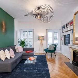 Le Savoir Appartement