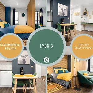 Cosy Avec Parking Appartement