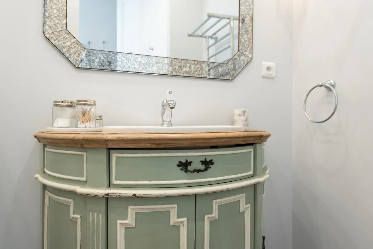 Le Dandy - Grand T3 Au Pied Du Metro Garibaldi Apartment Lyon